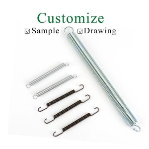 Metal Extension Springs