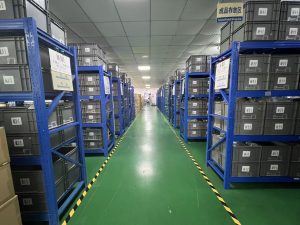 Warehouse Area