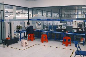 Inspection Area