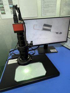 Precision Measurement Scene