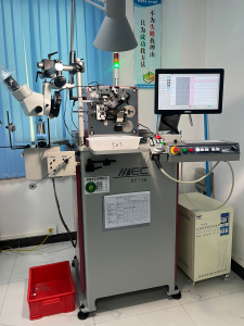Japanese MEC-SF-1A CNC spring machine